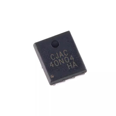 原装正品 CJAC40N04 PDFNWB5x6-8L 40V 40A N沟道 MOSFET场效应管