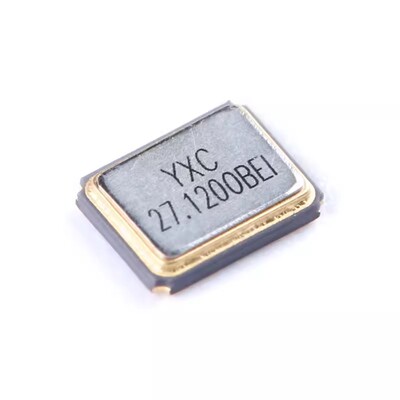 贴片无源晶振/YSX321SL 27.12MHz ±10ppm 20pF X32252712MOB4SI