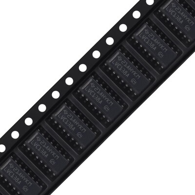 原装正品 SN74LVC138ADR SOIC-16 解码器/多路解复用器芯片