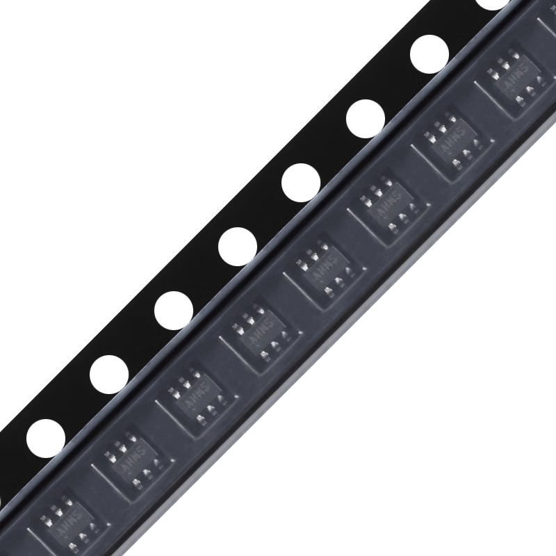 全新原装 MCP4017T-104E/LT SC-70-6 7位单通道数字电位计芯片