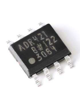 原装正品 ADR421BRZ-REEL7 SOIC-8 2.5V 高精密基准电压源IC芯片