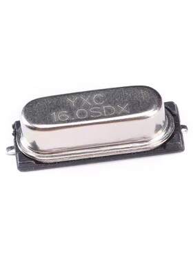 原装正品贴片无源晶振/HC-49SMD 16MHz 20ppm 20PF X49SM16MSD2SC