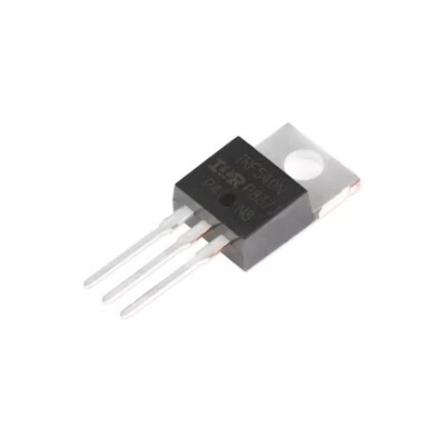 原装正品 IRF540NPBF TO-220 N沟道 100V/33A 直插MOSFET场效应管