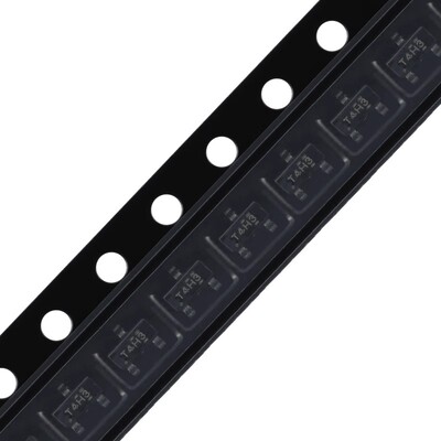 原装正品 TL432BQDBZR SOT-23-3 可调精密并联稳压器芯片