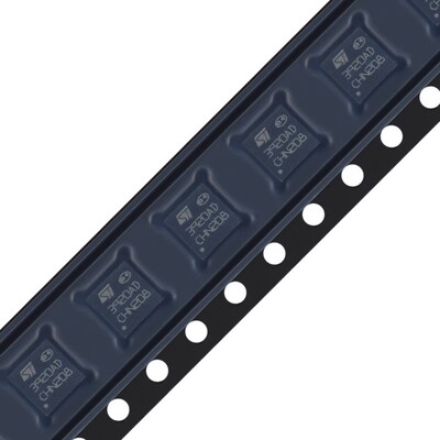 LD39200DPUR 具有反向电流保护的2A高PSRR超低压降线性稳压器芯片