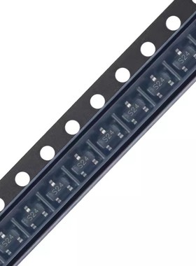 原装正品CJ2324 S24 SOT-23 N沟道 100V 2A MOSFET场效应管