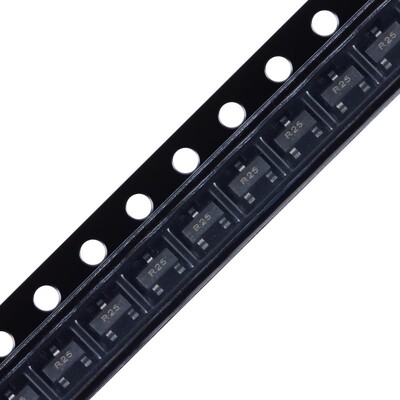 原装正品 2SC3356 R25 SOT-23 12V 100mA NPN晶体管三极管