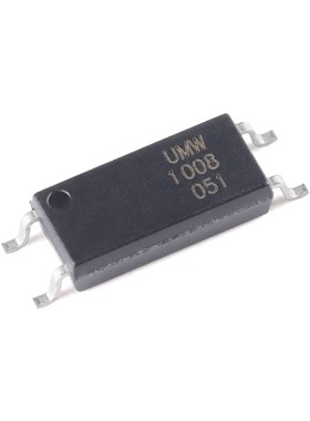 原装正品 贴片 UMW LTV-1008 LSOP-4 直流输入光晶体管耦合器芯片