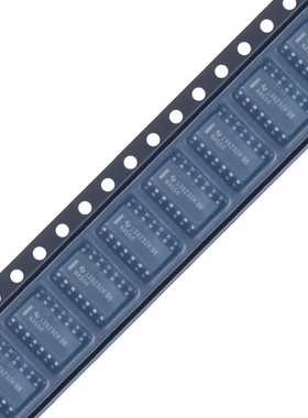 原装正品 贴片 NA556DR SOIC-14 双路精密计时器芯片