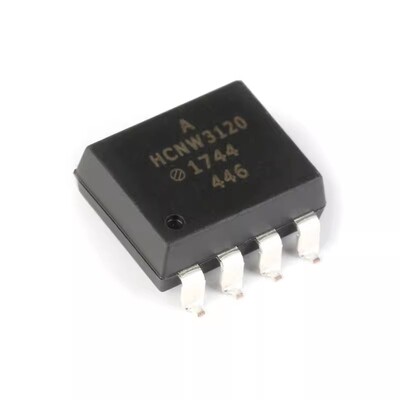 原装正品 HCNW3120-500E SMD-8 IGBT栅极驱动器光电耦合器芯片