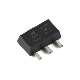 原装正品 PBSS5360XX SOT-89 60V 3A PNP 低VCEsat (BISS)晶体管