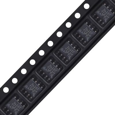 原装正品 TLC5615IDR SOIC-8 10位数模转换器芯片