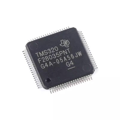 全新原装TMS320F28035PNT LQFP-80 C2000 C28x 32位微控制器-MCU