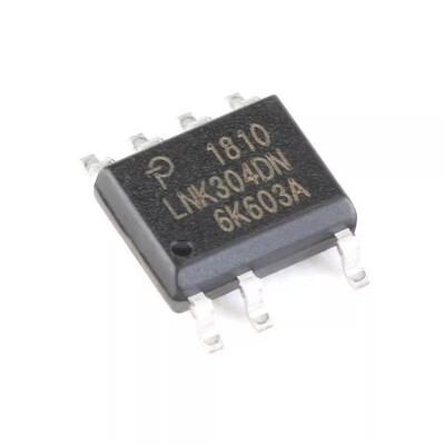 原装正品 贴片 LNK304DN-TL SOIC-7 开关电源芯片AC/DC开关转换器