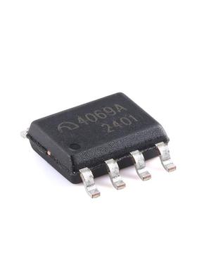 全新原装 ME4069ASPG SOP-8 1节1.8A开关型锂电池充电器