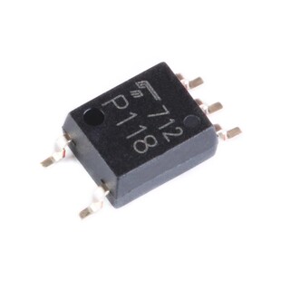 原装正品 贴片光耦 TLP118(TPL,E SOP-5 1通道 3.75kV 20Mbps