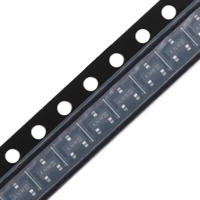 原装正品 BSS138P,215 ANW SOT-23 N沟道贴片MOSFET场效应管