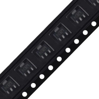 原装正品 L78L05ACUTR SOT-89 0.1A正电压稳压器芯片