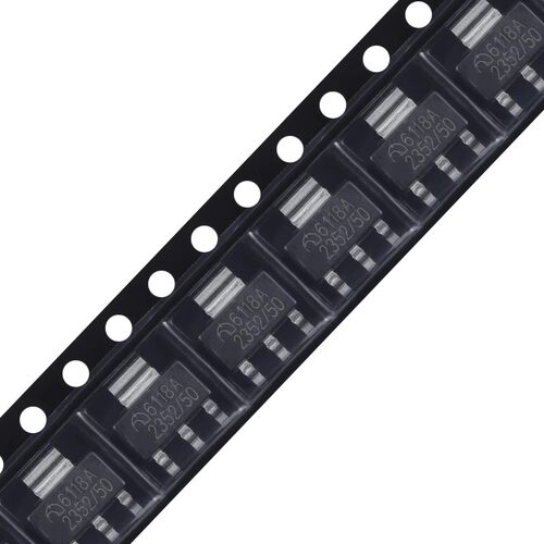 原装正品 ME6118A50B3G SOT-223 5V 1A高速LDO稳压器