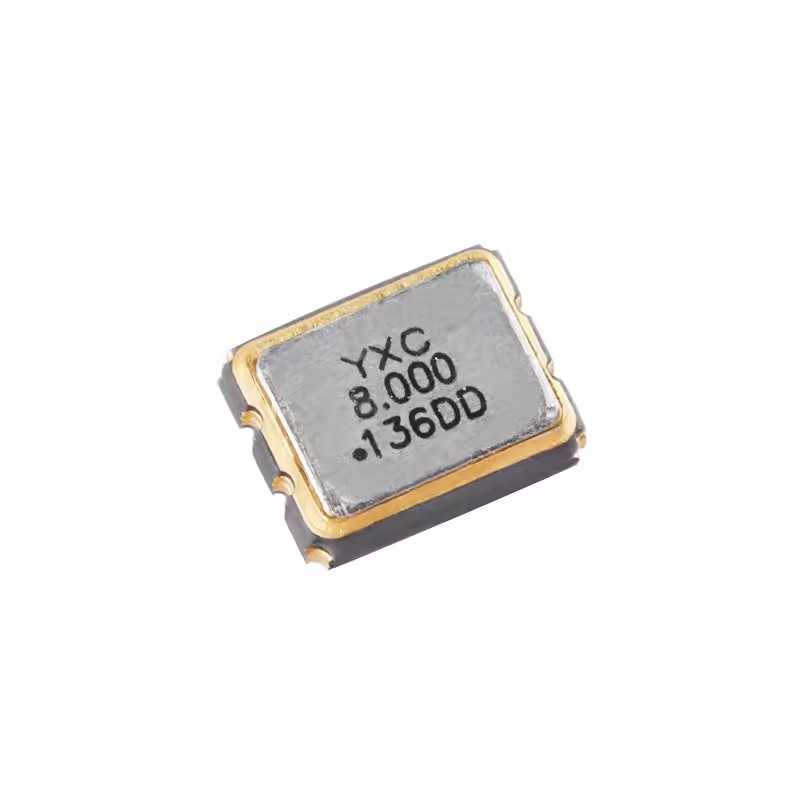 3225贴片有源晶振 8MHz ±20ppm 1.8V~3.3V OT32258MJBA4SL