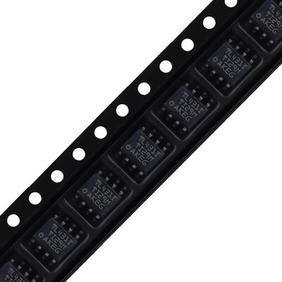 原装正品 贴片 TL431IDR SOIC-8 可调精密并联稳压IC器芯片