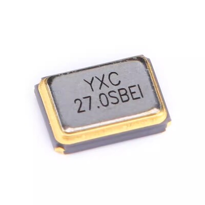 3225贴片无源晶振/YSX321SL 27MHz 20ppm 20pF X322527MSB4SI 4脚