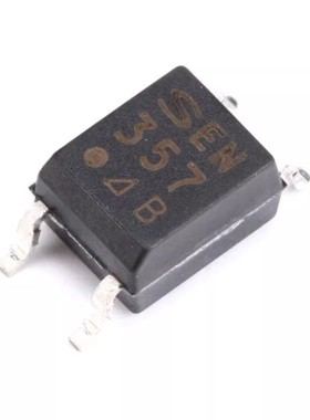 原装正品 贴片 PC357N2J000F SOP-4 光电耦合器芯片