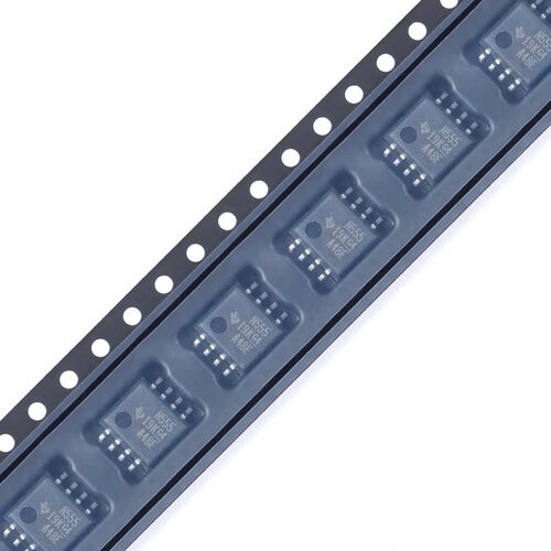 原装正品 贴片 NE555PSR SOIC-8 精密计时器芯片
