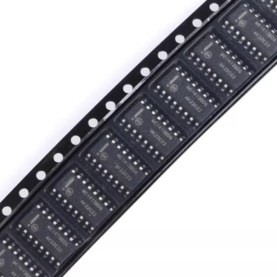 原装正品 贴片 MC1413BDR2G SOP-16 芯片 晶体管阵列