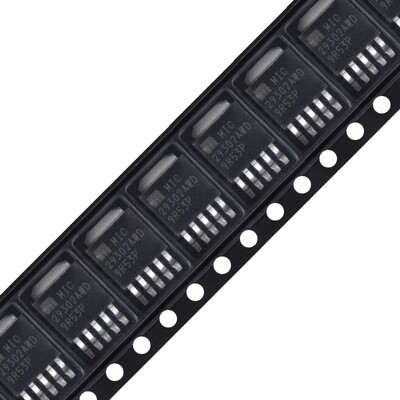 原装正品 MIC29302AWD-TR TO-252-5 3A快速响应LDO稳压器芯片