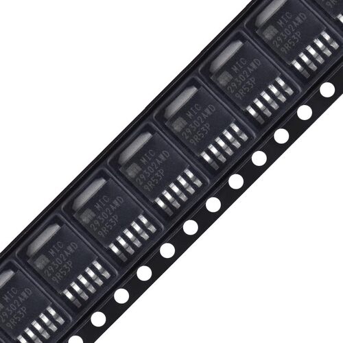原装正品 MIC29302AWD-TR TO-252-5 3A快速响应LDO稳压器芯片