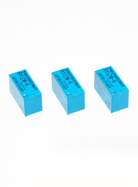 富士通继电器RY5W-K RY12W-K RY24W-K 继电器24V功率继 电器8脚1A