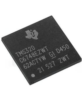 TMS320C6748EZWTD4 BGA-361 DSP数字信号处理器芯片 集成微控制IC