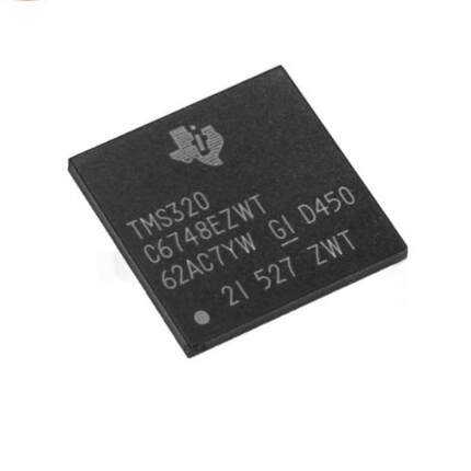 TMS320C6748EZWTD4 BGA-361 DSP数字信号处理器芯片 集成微控制IC