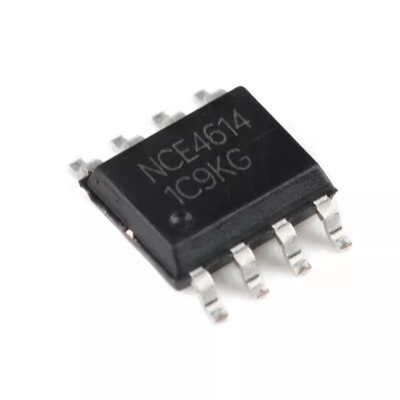 原装正品 NCE4614 SOP-8 40V 8A/-7A P+N沟道 MOS场效应管芯片