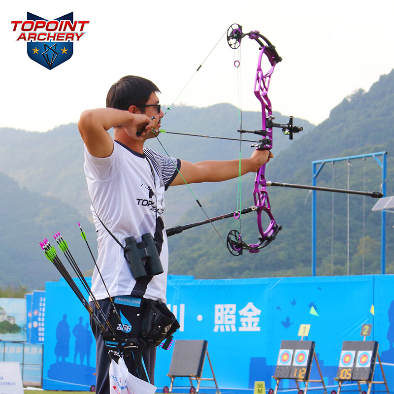 射准复合弓TOPOINTARCHERY/顶点