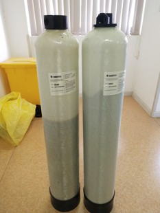 超纯水机去离子树脂罐抛光树脂桶混床纯化柱25升12升8升超纯水桶