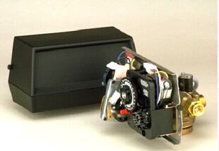 富莱克2850控制阀流量型1.5英寸多路控制器8-10吨软化水阀