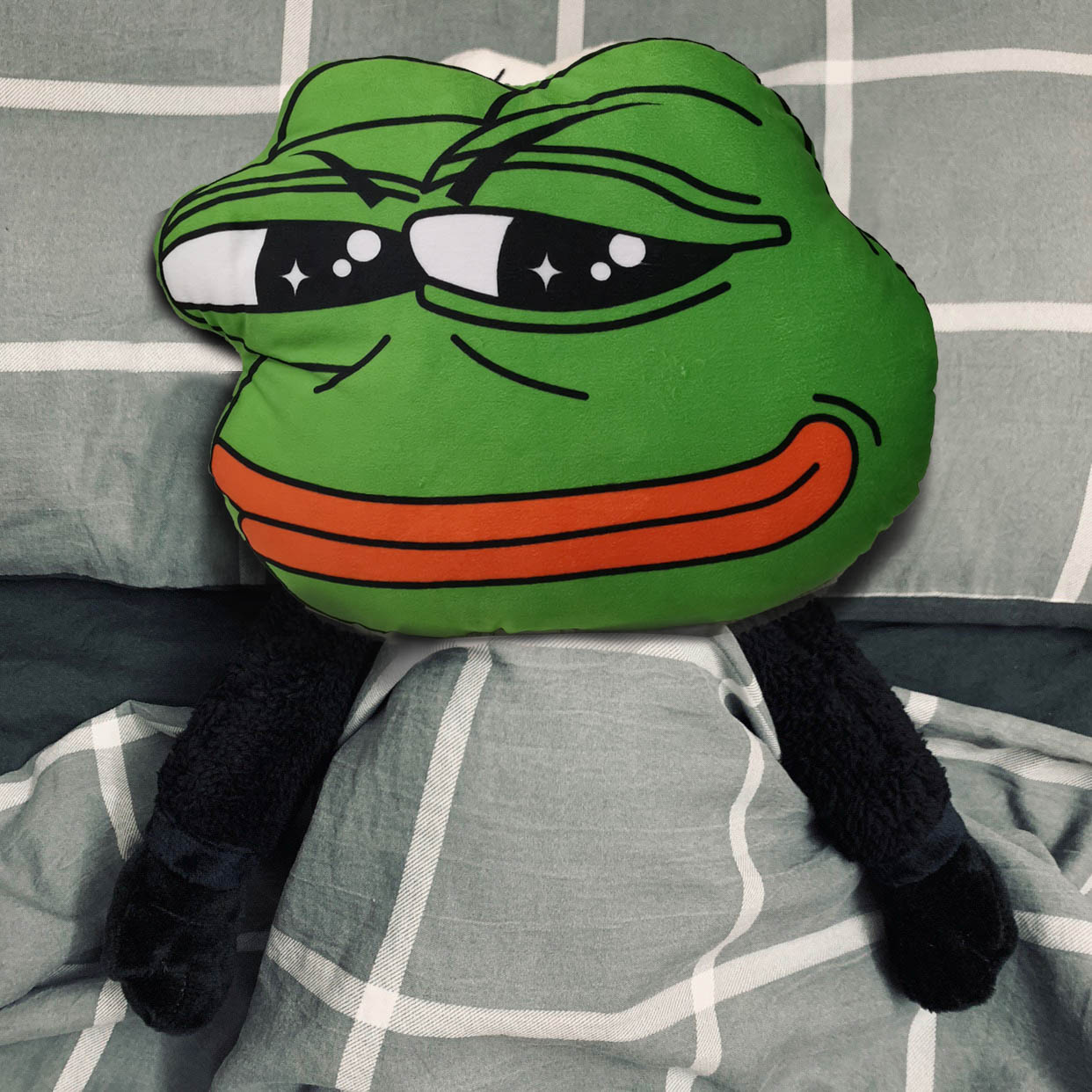 男朋友沙雕生日礼物抱枕