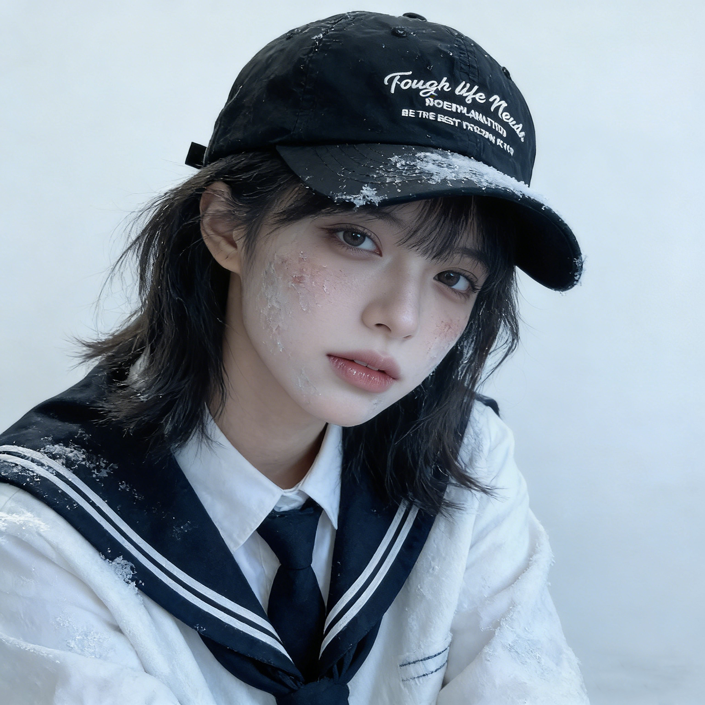 2026春夏季韩版棒球帽子男女款大头围百搭户外运动速干鸭舌帽子潮