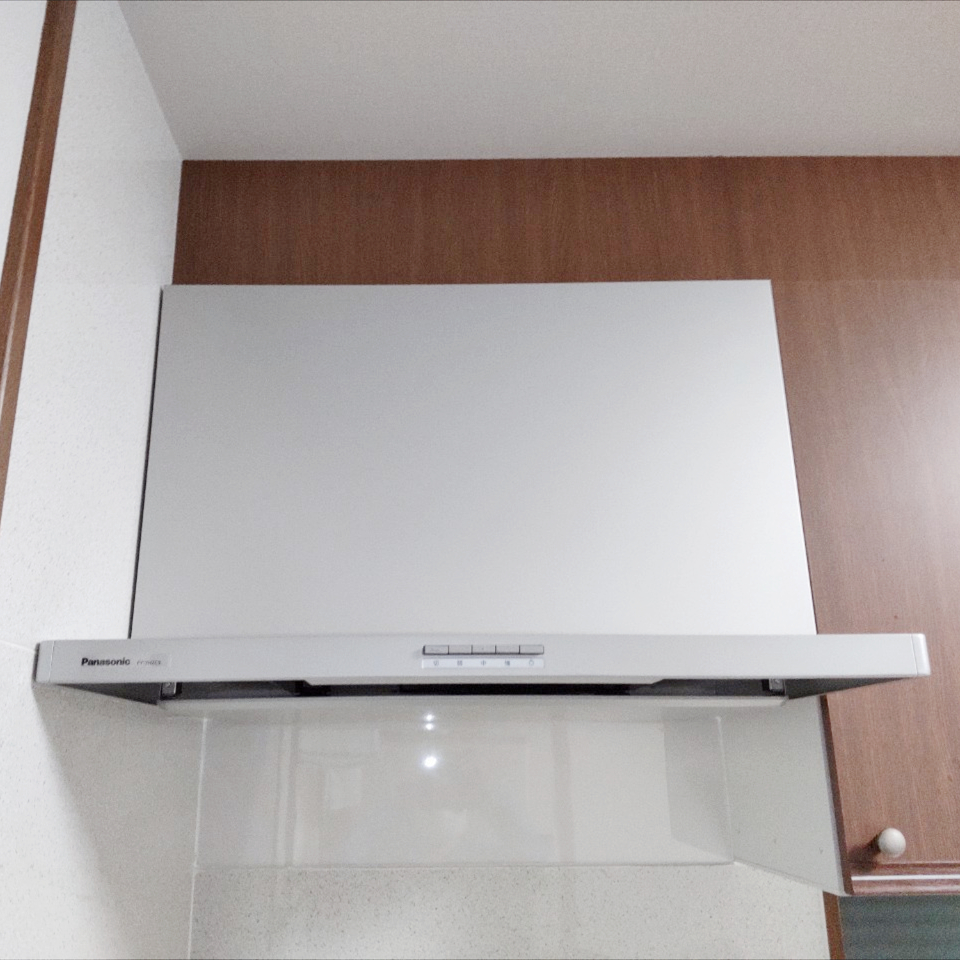 日本进口松下静音油烟机