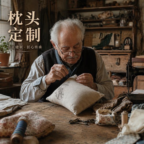 氧家yangnature枕头定制专拍