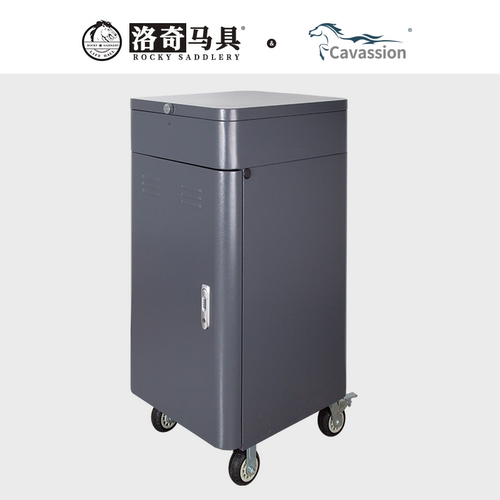 马鞍箱铁质金属鞍架收纳比赛鞍箱