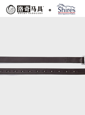 英国Shires传统式蹬带（Blenheim）洛奇马具8212009