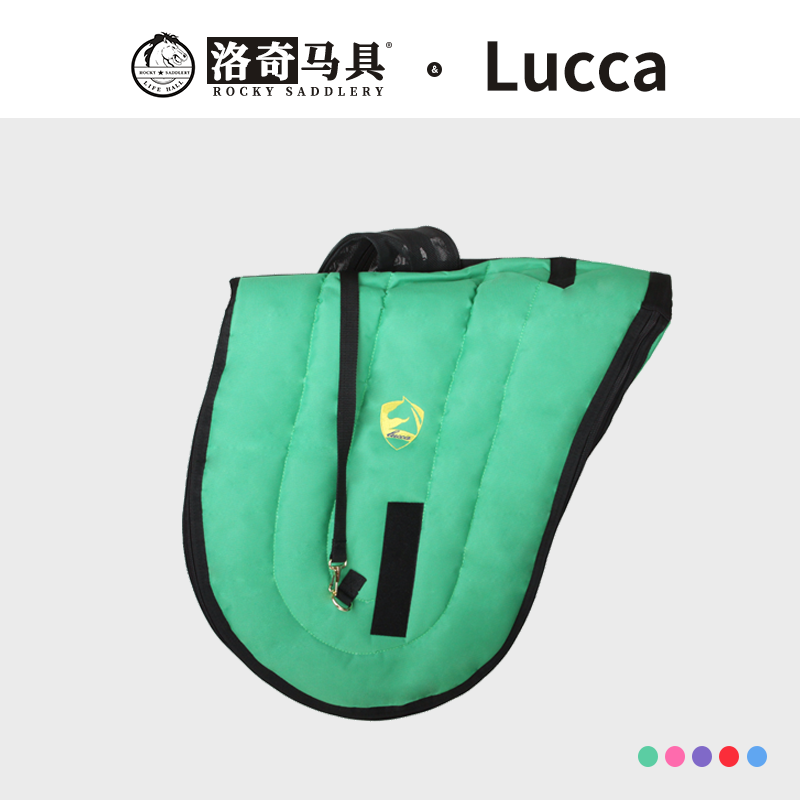 马鞍包LUCCA鞍具包马术包