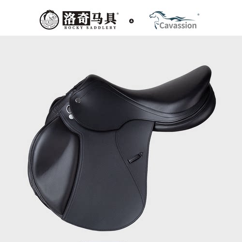 马术训练马鞍cavassion马具