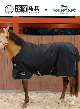 horseware内里摇粒绒马衣春秋冬季薄棉舒适透气马具马术HW18037
