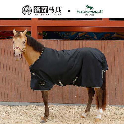 horseware内里摇粒绒马衣