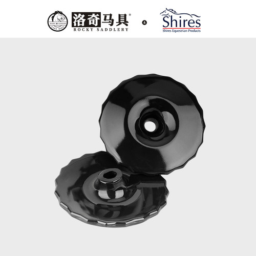 英国口衔垫shires柔软