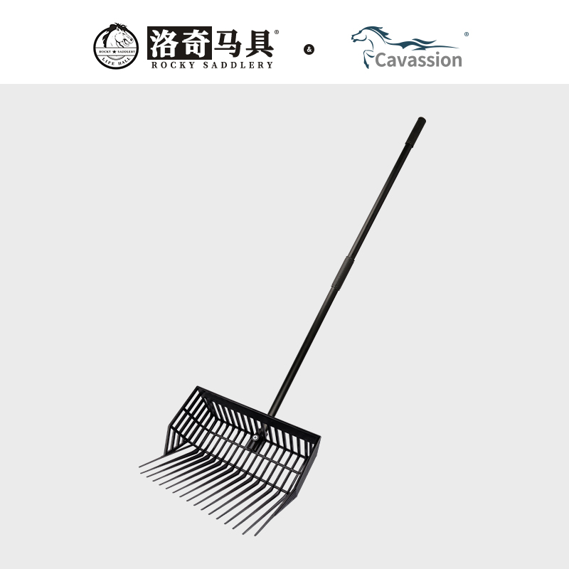 马房草料叉 草叉 料叉 深料草叉 马房装备喂马用品马匹 8802020